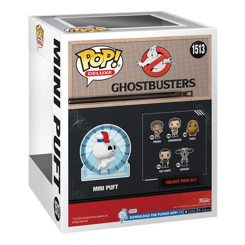 Ghostbusters 2024 POP! Deluxe Vinyl figurine Mini Puft 9 cm