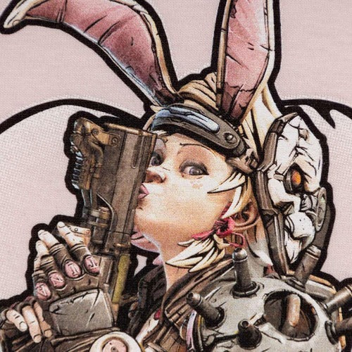 Borderlands T-Shirt Tiny Tina (M)