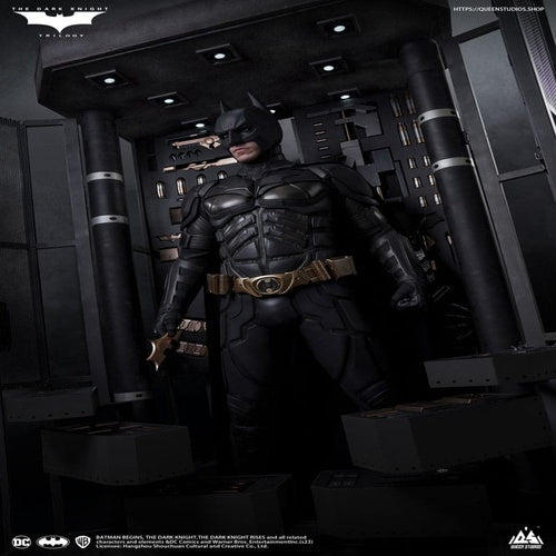 The Dark Knight statuette 1/1 Batman Ultimate Edition 207 cm
