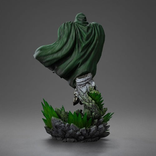 The Infinity Gauntlet Marvel Legends Diorama statuette 1/10 Art Scale Infinity Doctor Doom 30 cm