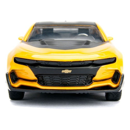 Transformers 1/32 Bumblebee métal