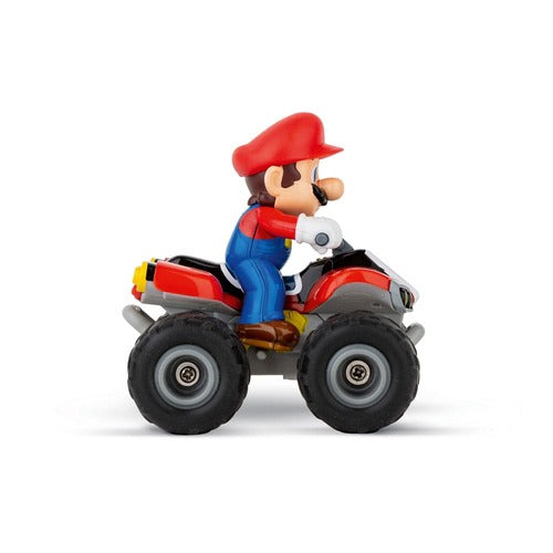 Super Mario Kart Quad télécommandée RC 1/40 2,4GHz Mario