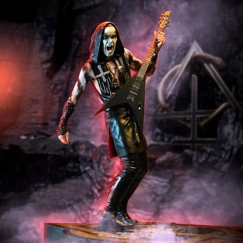 Behemoth statuette Rock Iconz Nergal 22 cm