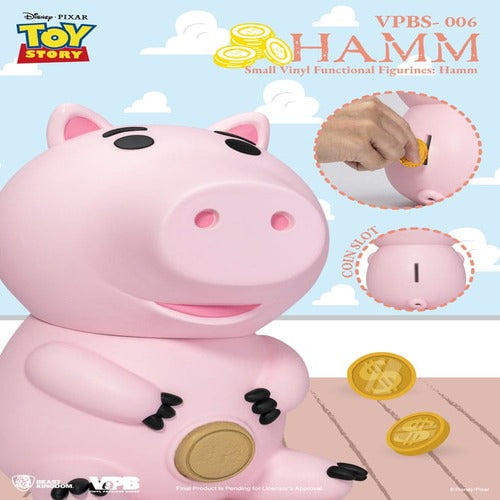 Toy Story Piggy Bank tirelire Hamm 25 cm