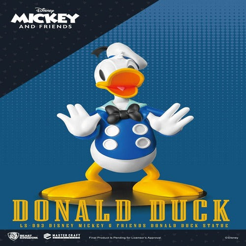 Disney statuette 1/1 Donald Duck 103 cm