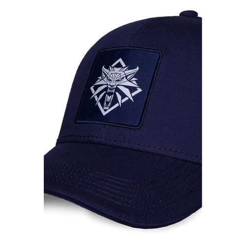 The Witcher casquette baseball Logo