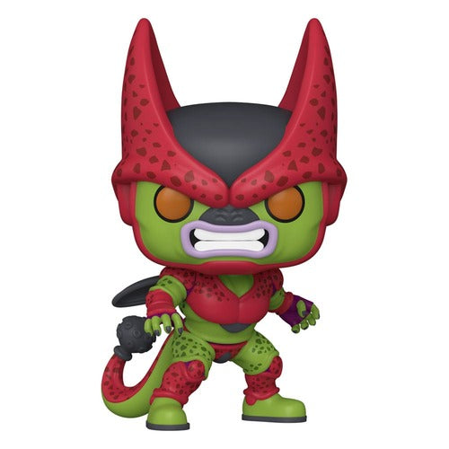 Dragon Ball Super: Super Hero POP! Vinyl figurine Cell Max 9 cm