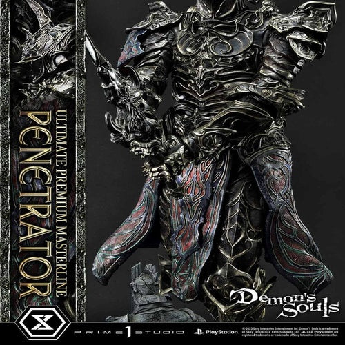 Demon's Souls statuette 1/4 Ultimate Premium Masterline Series Penetrator Bonus Version 82 cm