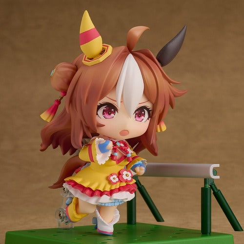 Uma Musume Pretty Derby figurine Nendoroid Copano Rickey 10 cm