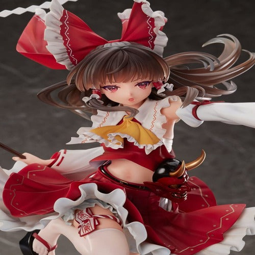 Touhou Project statuette PVC 1/6 Eternal Shrine Maiden Reimu Hakurei Deluxe Edition 30 cm