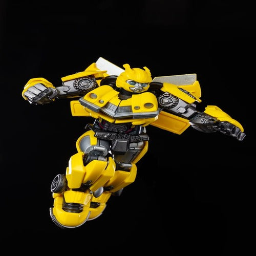 Transformers figurine Plastic Model Kit Blokees Classic Class 02 Bumblebee