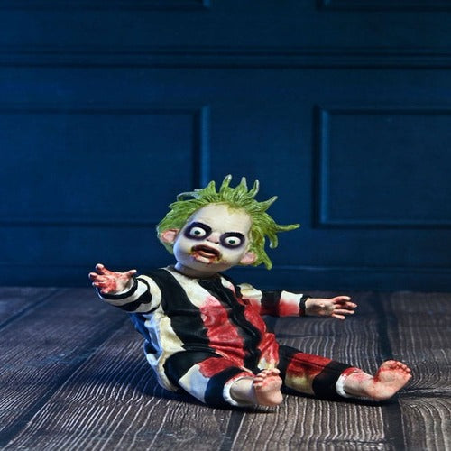 Beetlejuice Beetlejuice figurine Ultimate "Red Tuxedo" Beetlejuice 18 cm
