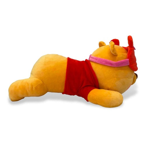 Disney peluche Snuglets Winnie l´ourson 40 cm