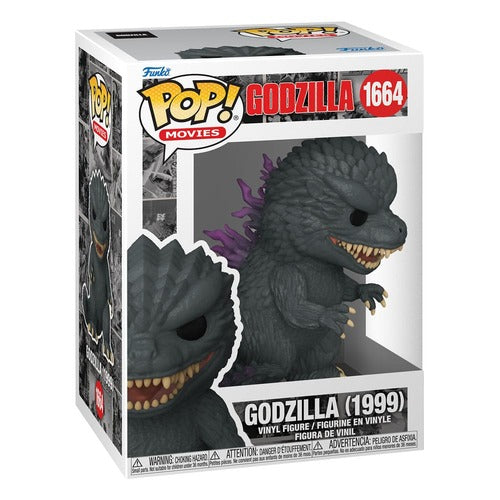 Godzilla 70th Anniversary POP! Movies Vinyl figurine Godzilla 1999 9 cm