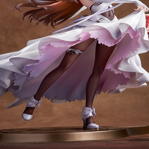Steins Gate statuette PVC 1/7 Kurisu Makise: Wedding Dress Ver. 26 cm