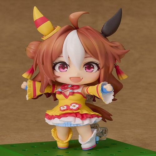Uma Musume Pretty Derby figurine Nendoroid Copano Rickey 10 cm