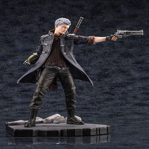 Devil May Cry 5 ARTFXJ PVC Statue 1/8 Nero 27 cm