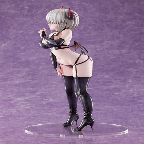 Uzaki-chan Wants to Hang Out! statuette PVC 1/6 Double Yanagi Uzaki Little Devil Ver. 25 cm