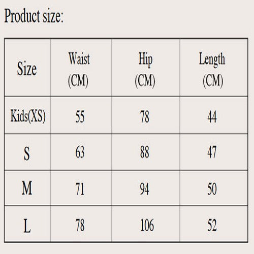 Harry Potter Jupe de Hermione