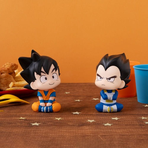 Dragon Ball Daima Look Up PVC Statuen Son Goku & Vegeta Mini 11 cm (with gift)