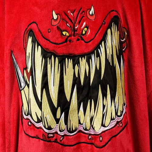 Warhammer 40K sweater à capuche Squig Red