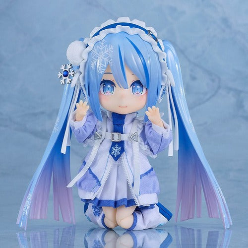 Character Vocal Series 01: Hatsune Miku figurine Nendoroid Doll Snow Miku: Yukiiro Pop Ver. 14 cm