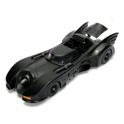 DC Comics véhicule 1/24 Batman 1989 Batmobile