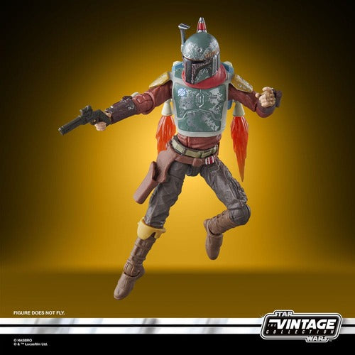 Star Wars: The Mandalorian Vintage Collection Actionfigur Cobb Vanth (Mandalorian Armor) 10 cm