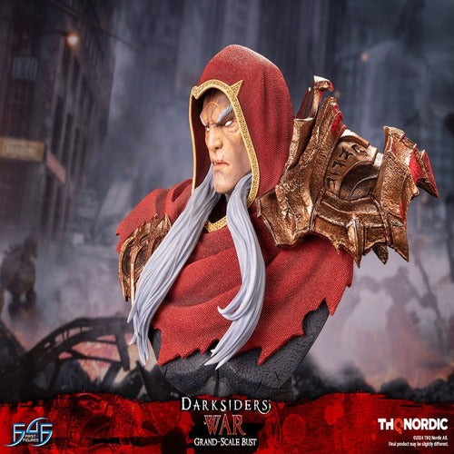 Darksiders Grand Scale Büste War 37 cm
