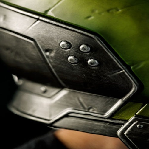 Doom The Dark Ages Replik Helm Doom Slayer 36 cm