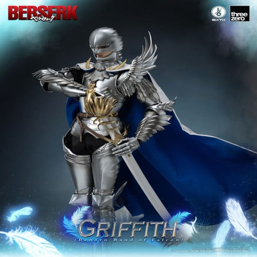 Berserk figurine 1/6 Griffith (Reborn Band of Falcon) 30 cm
