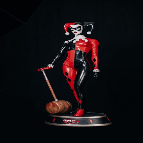 DC Comics Life-Size statue 1/1 Harley Quinn 196 cm
