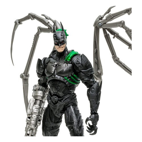 DC Multiverse figurine Batman (Futures End) (GITD) (Gold Label) 18 cm