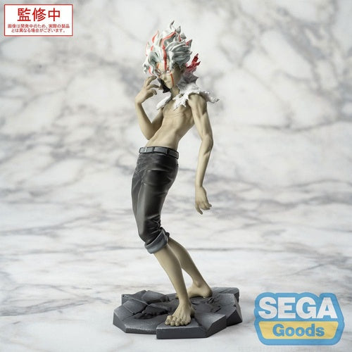 Dandadan statuette PVC Luminasta Okarun (transformed) Vol. 2 Ver. 1.5 18 cm