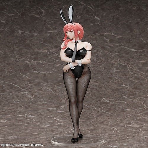 Chainsaw Man statuette PVC 1/4 Makima: Bunny Ver. 50 cm