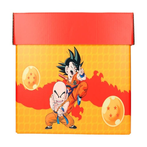 Dragon Ball boîte de rangement Characters 40 x 21 x 30 cm