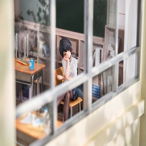 Zenless Zone Zero statuette PVC Limepie Series 1/8 Ellen Joe Monday to Friday Ver. 15 cm
