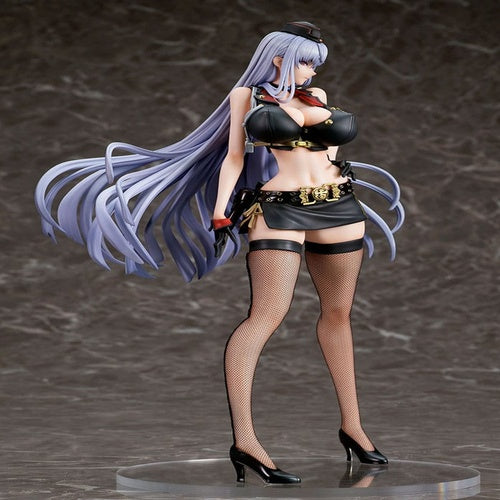 Valkyria Chronicles 4 statuette PVC 1/7 Selvaria Bles Swimsuit Style 26 cm