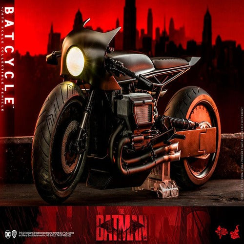 The Batman Véhicule Movie Masterpiece 1/6 Batcycle 42 cm
