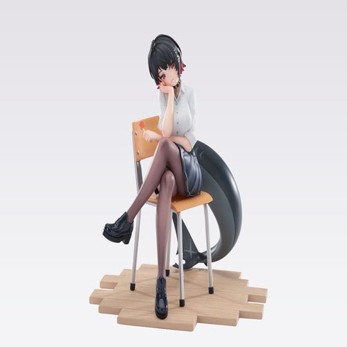 Zenless Zone Zero statuette PVC Limepie Series 1/8 Ellen Joe Monday to Friday Ver. 15 cm