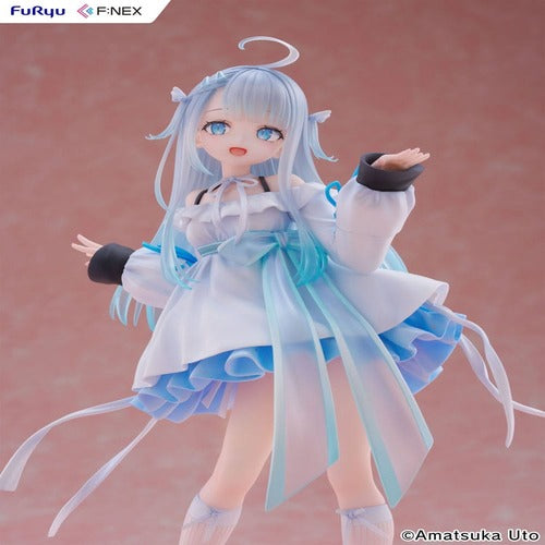 Virtual YouTuber F:NEX statuette PVC 1/7 Amatsuka Uto 23 cm