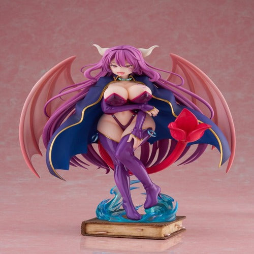 Monmusu Quest! Paradox RPG statuette PVC 1/7 Alma Elma illustration by Coolkyousinnjya AmiAmi Limited Edition 26 cm