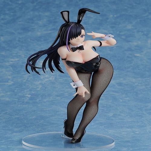 Dolphin Wave statuette PVC 1/6 Minami Kurose: Black Bunny Ver. 26 cm