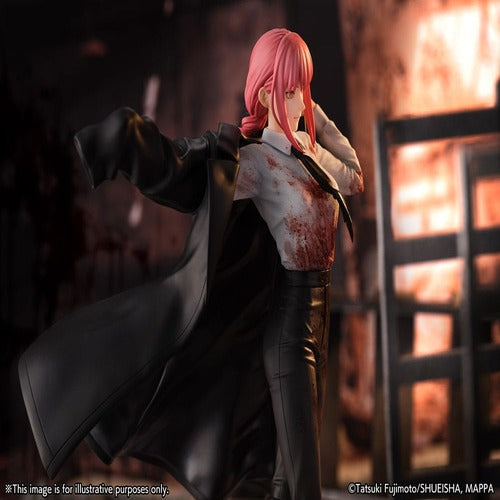 Chainsaw Man statuette PVC 1/7 Makima 26 cm