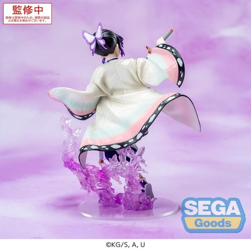 Demon Slayer: Kimetsu no Yaiba statuette Luminasta PVC Shinobu Kocho 18 cm