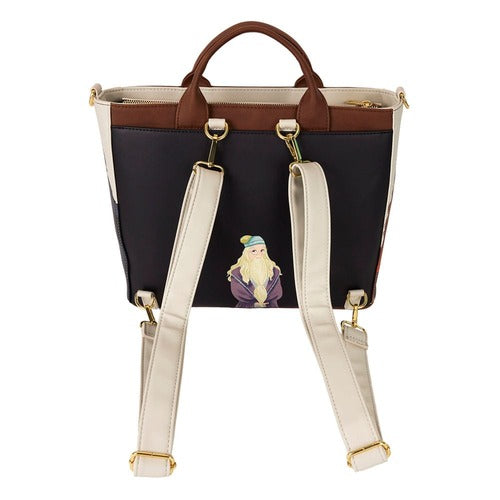 Harry Potter by Loungefly sac shopping Spring Convertible