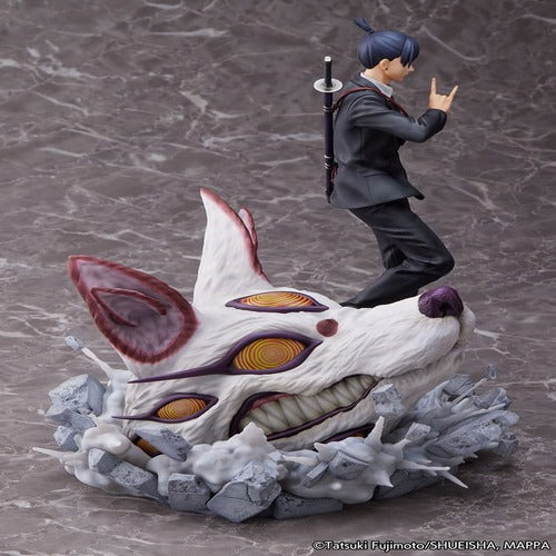 Chainsaw Man statuette PVC 1/7 Aki Hayakawa 28 cm