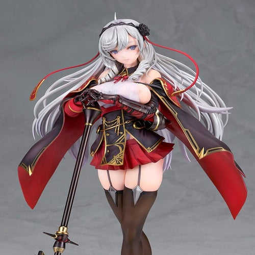 Azur Lane statuette PVC 1/7 Algerie Light Equipment Ver. 25 cm