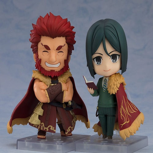 Fate/Grand Order Nendoroid Actionfigur Rider/Iskandar DX Edition 10 cm