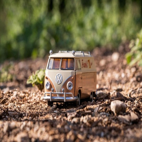 Transformers Véhicule 1/32 1967 VW Bus T7 Wheeljack